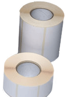 Thermopapier-Etikettenrolle 76 x 76 mm