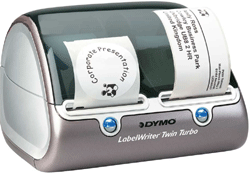 DYMO LabelWriter TWIN Turbo