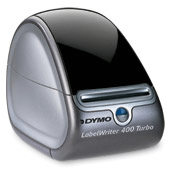 Die Reihenfolge der favoritisierten Dymo labelwriter 400 turbo