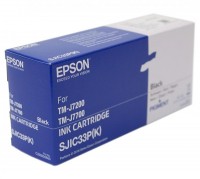 Original-Tintenpatrone SJIC33P für EPSON TM-J7700 Original-Tintenpatrone SJIC33P für EPSON TM-J7700