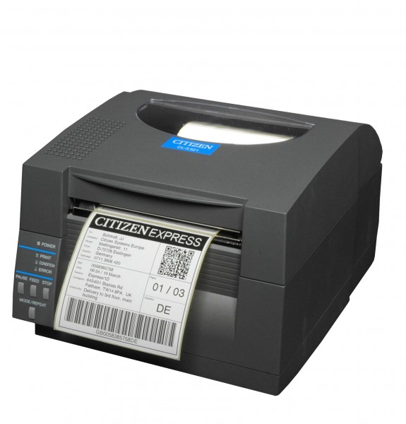 Citizen CLS 521 II Thermo-Etikettendrucker