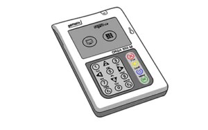 Mobiles Kartenterminal ORGA 930M